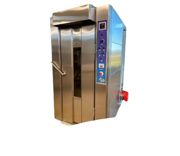 Horno rotativo